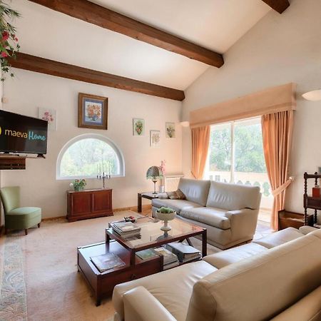 Les Gondins - Maeva Home - Villa 4 Pieces 8 Personnes - Selection Mae-4494 Saint-Raphaël Exteriör bild