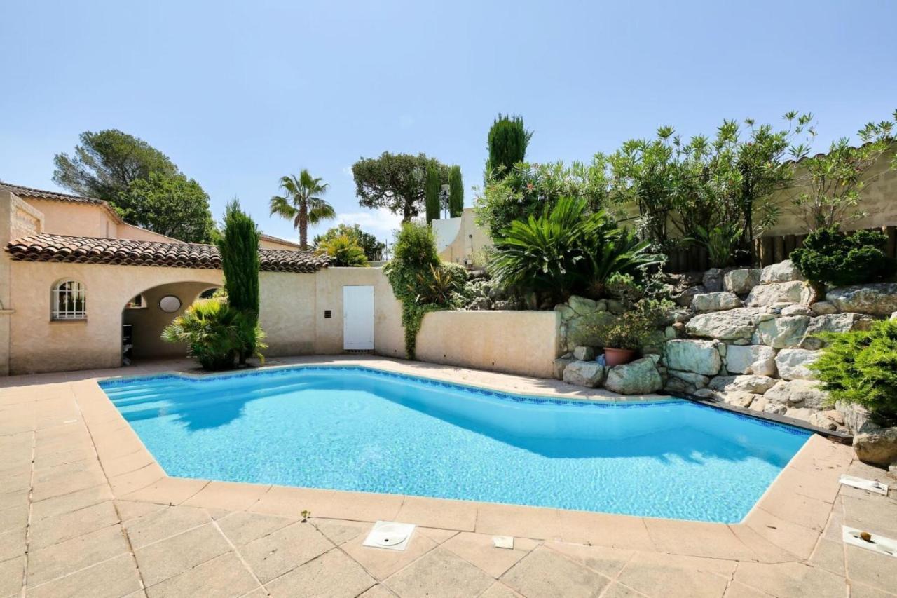 Les Gondins - Maeva Home - Villa 4 Pieces 8 Personnes - Selection Mae-4494 Saint-Raphaël Exteriör bild