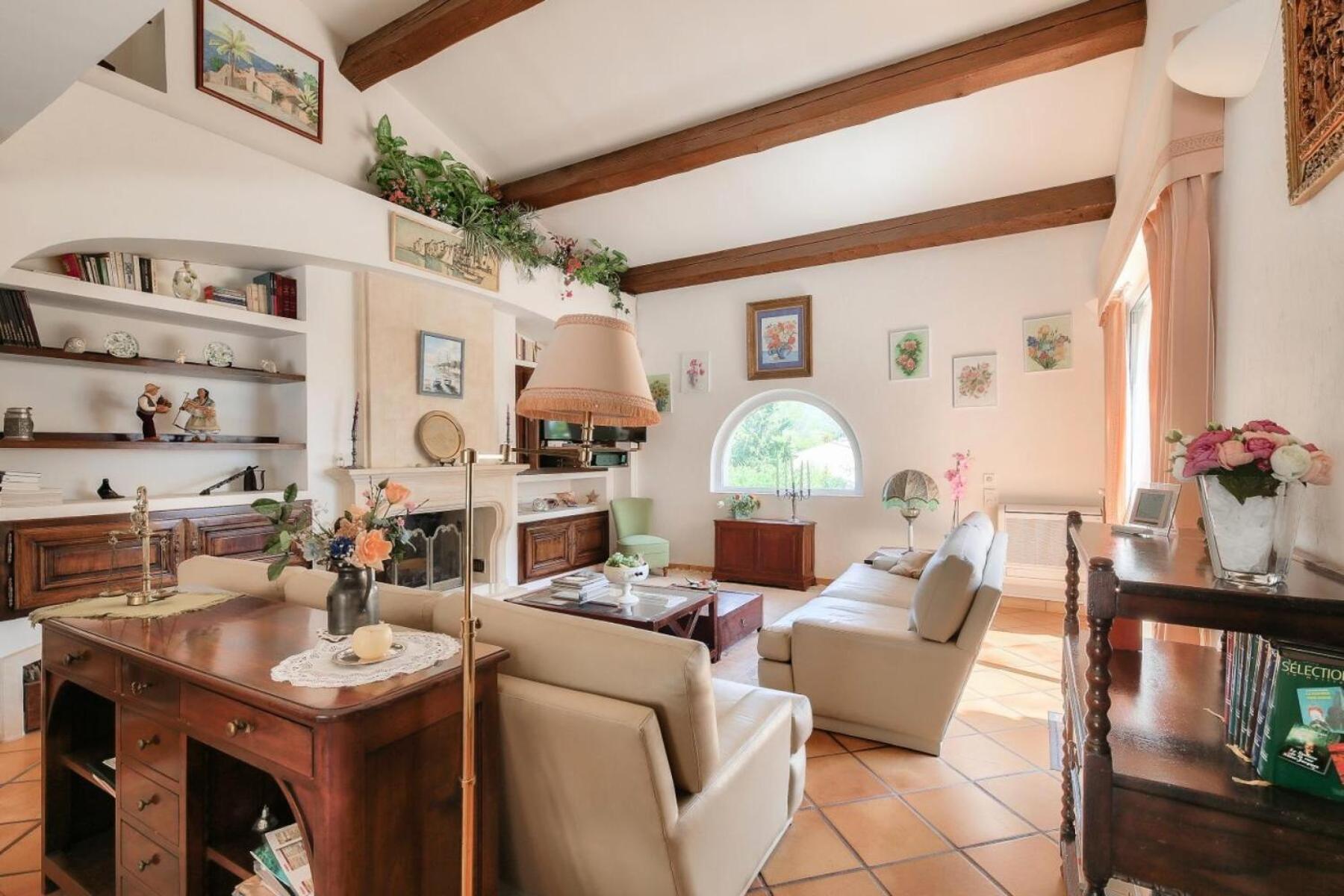 Les Gondins - Maeva Home - Villa 4 Pieces 8 Personnes - Selection Mae-4494 Saint-Raphaël Exteriör bild