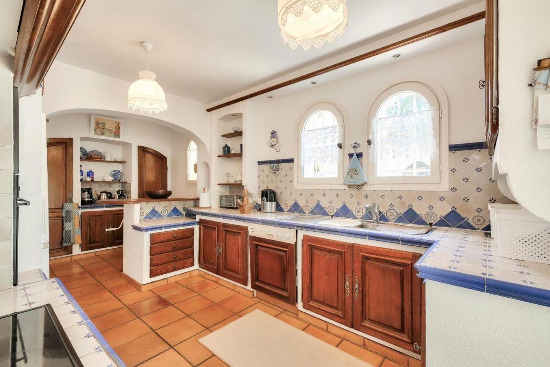 Les Gondins - Maeva Home - Villa 4 Pieces 8 Personnes - Selection Mae-4494 Saint-Raphaël Exteriör bild
