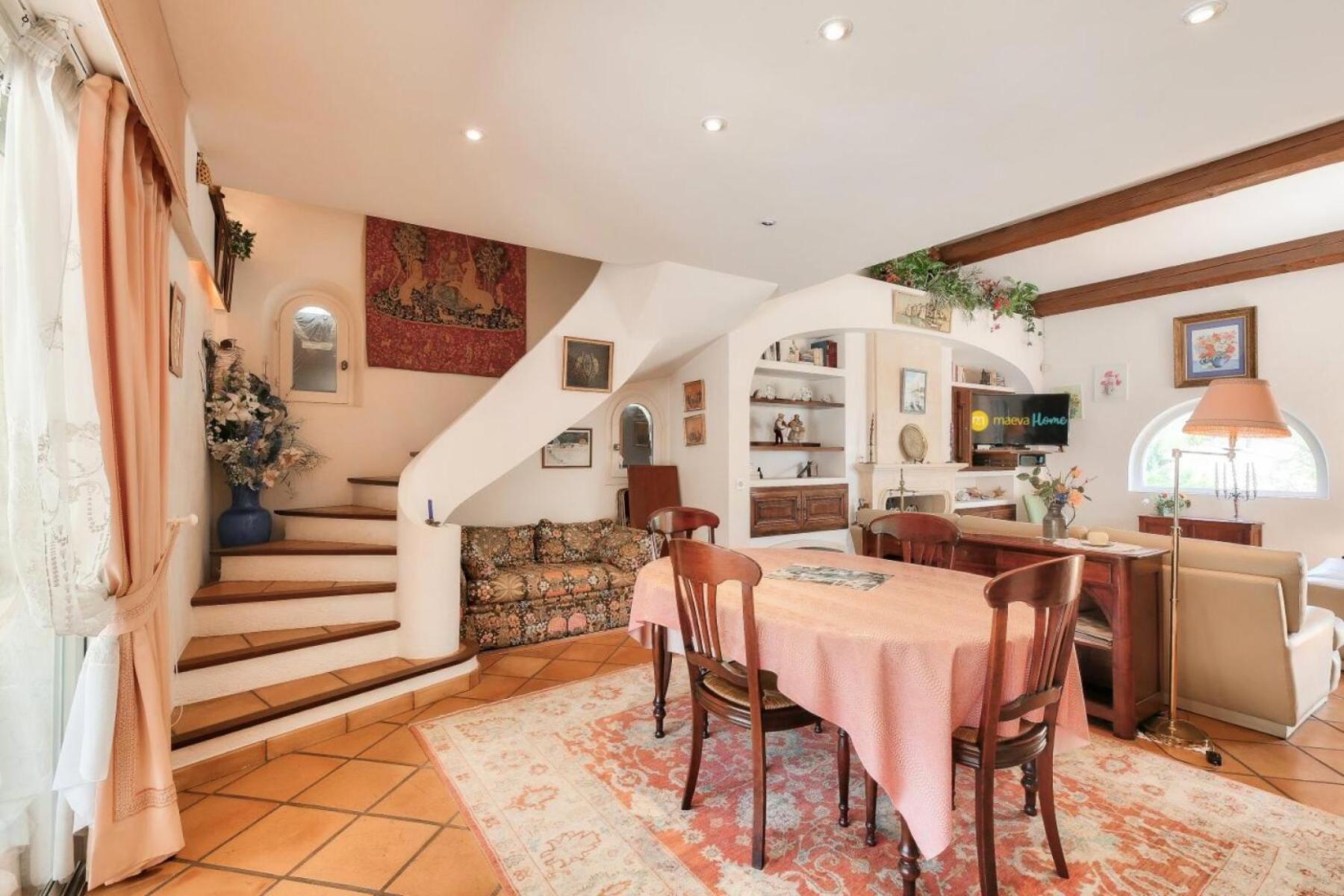 Les Gondins - Maeva Home - Villa 4 Pieces 8 Personnes - Selection Mae-4494 Saint-Raphaël Exteriör bild