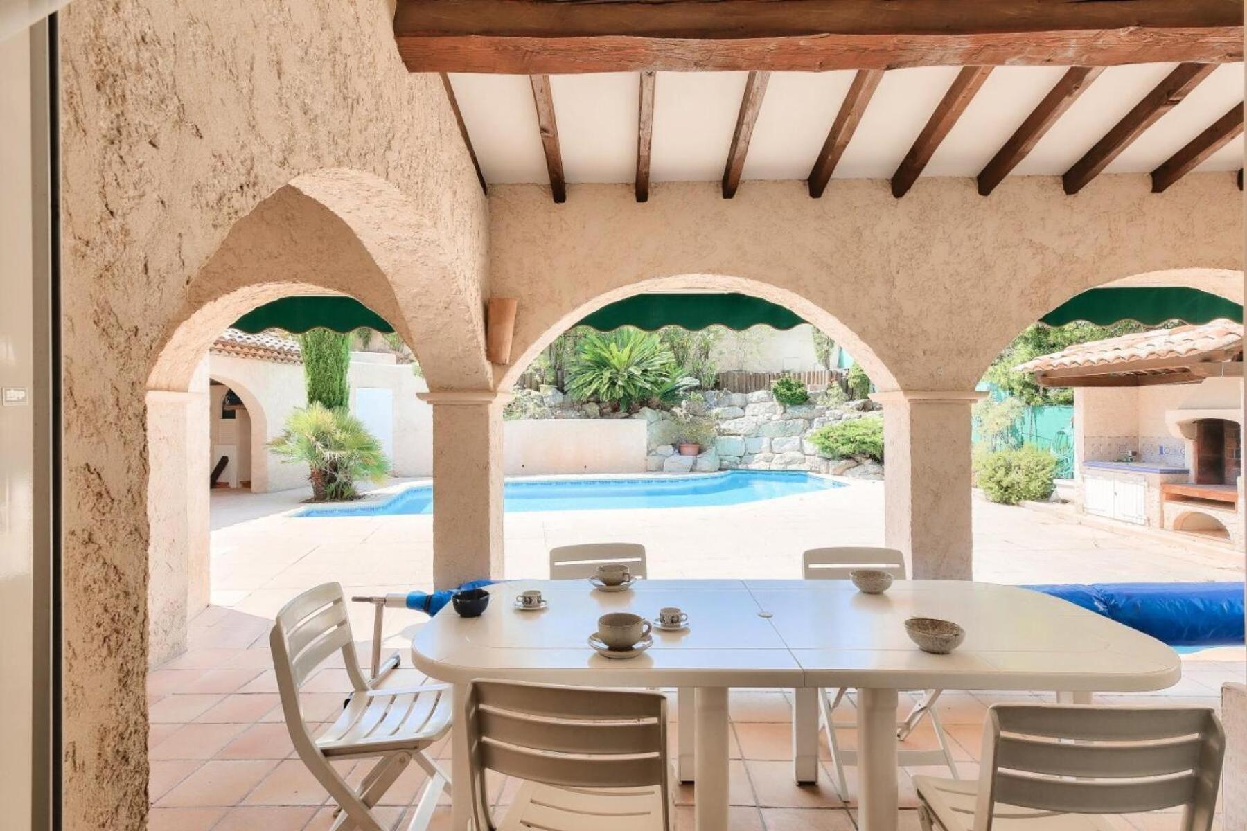 Les Gondins - Maeva Home - Villa 4 Pieces 8 Personnes - Selection Mae-4494 Saint-Raphaël Exteriör bild