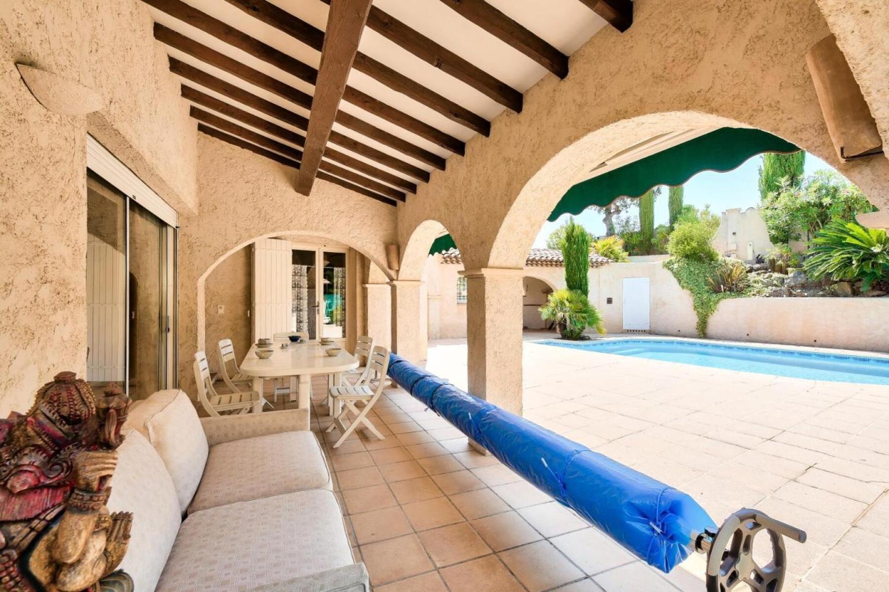 Les Gondins - Maeva Home - Villa 4 Pieces 8 Personnes - Selection Mae-4494 Saint-Raphaël Exteriör bild